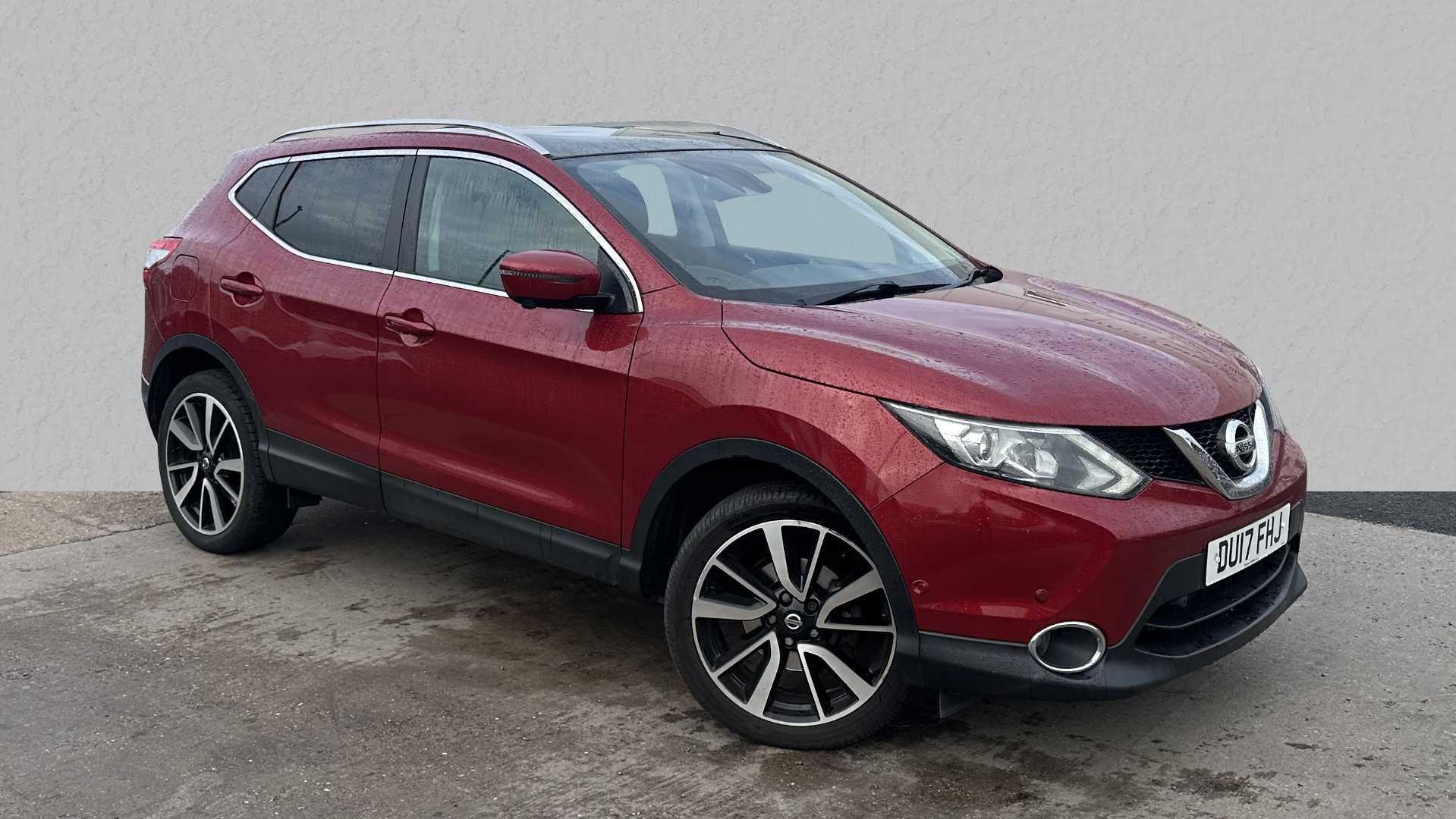 Main listing image - Nissan Qashqai