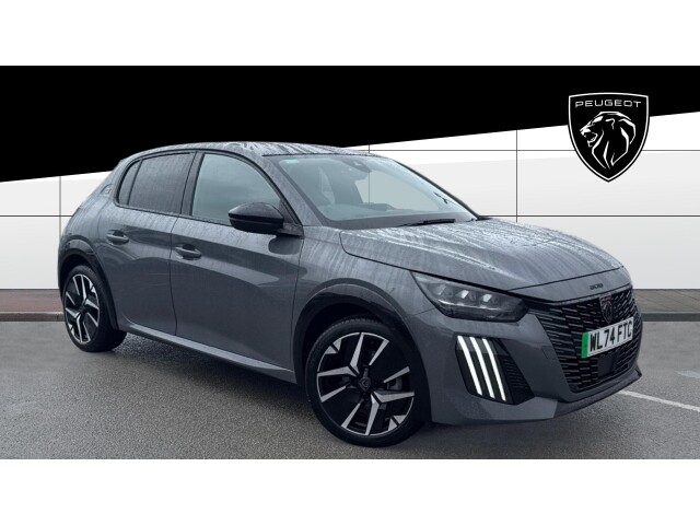 Main listing image - Peugeot e-208