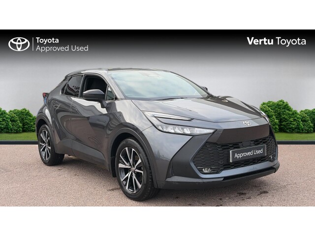 Main listing image - Toyota C-HR