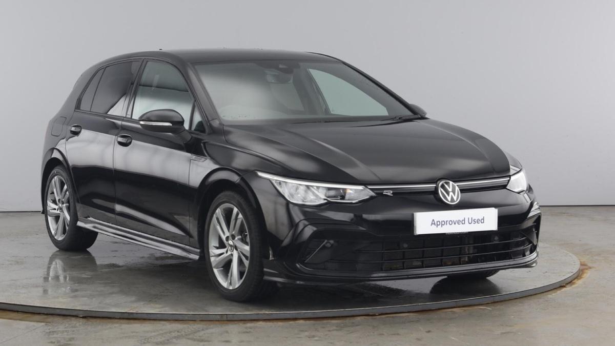 Main listing image - Volkswagen Golf