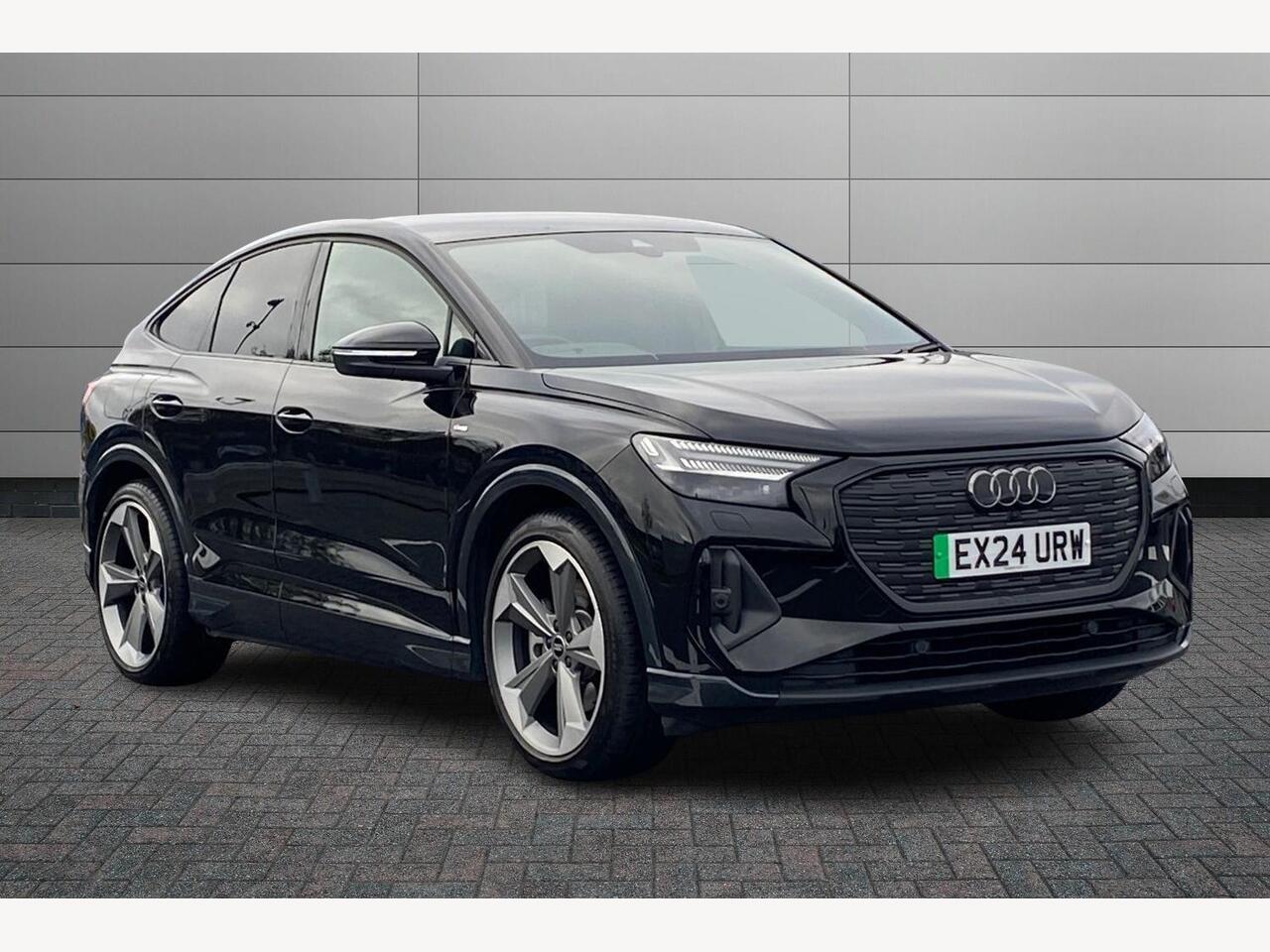 Main listing image - Audi Q4 e-tron Sportback