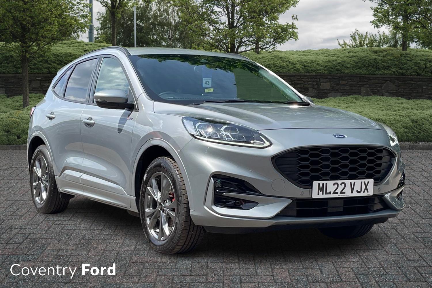 Main listing image - Ford Kuga