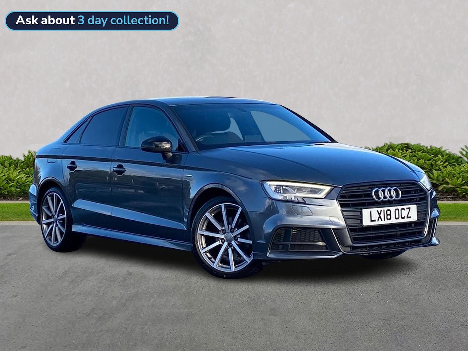 Main listing image - Audi A3