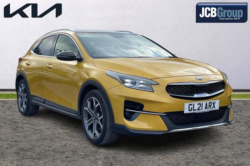 Main listing image - Kia XCeed