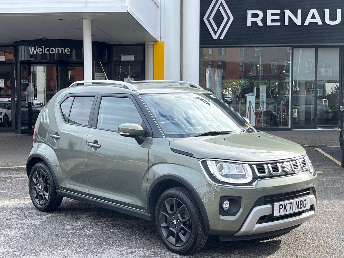 Main listing image - Suzuki Ignis