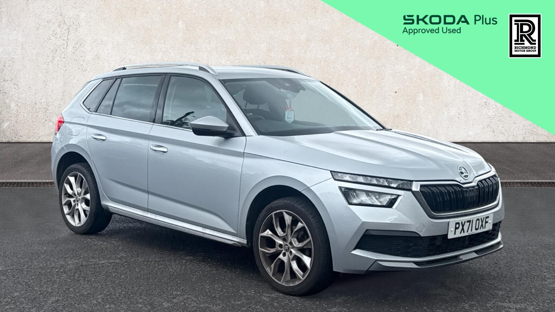 Main listing image - Skoda Kamiq