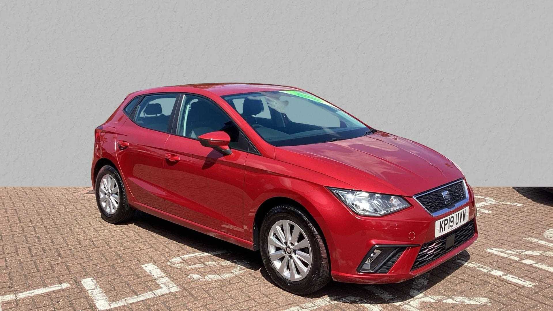 Main listing image - SEAT Ibiza