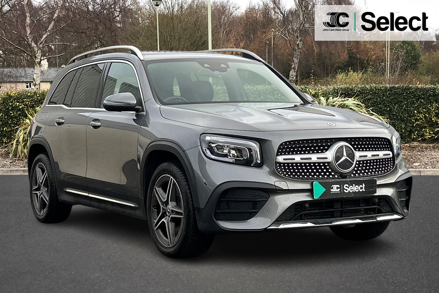 Main listing image - Mercedes-Benz GLB