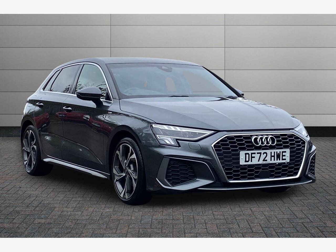 Main listing image - Audi A3