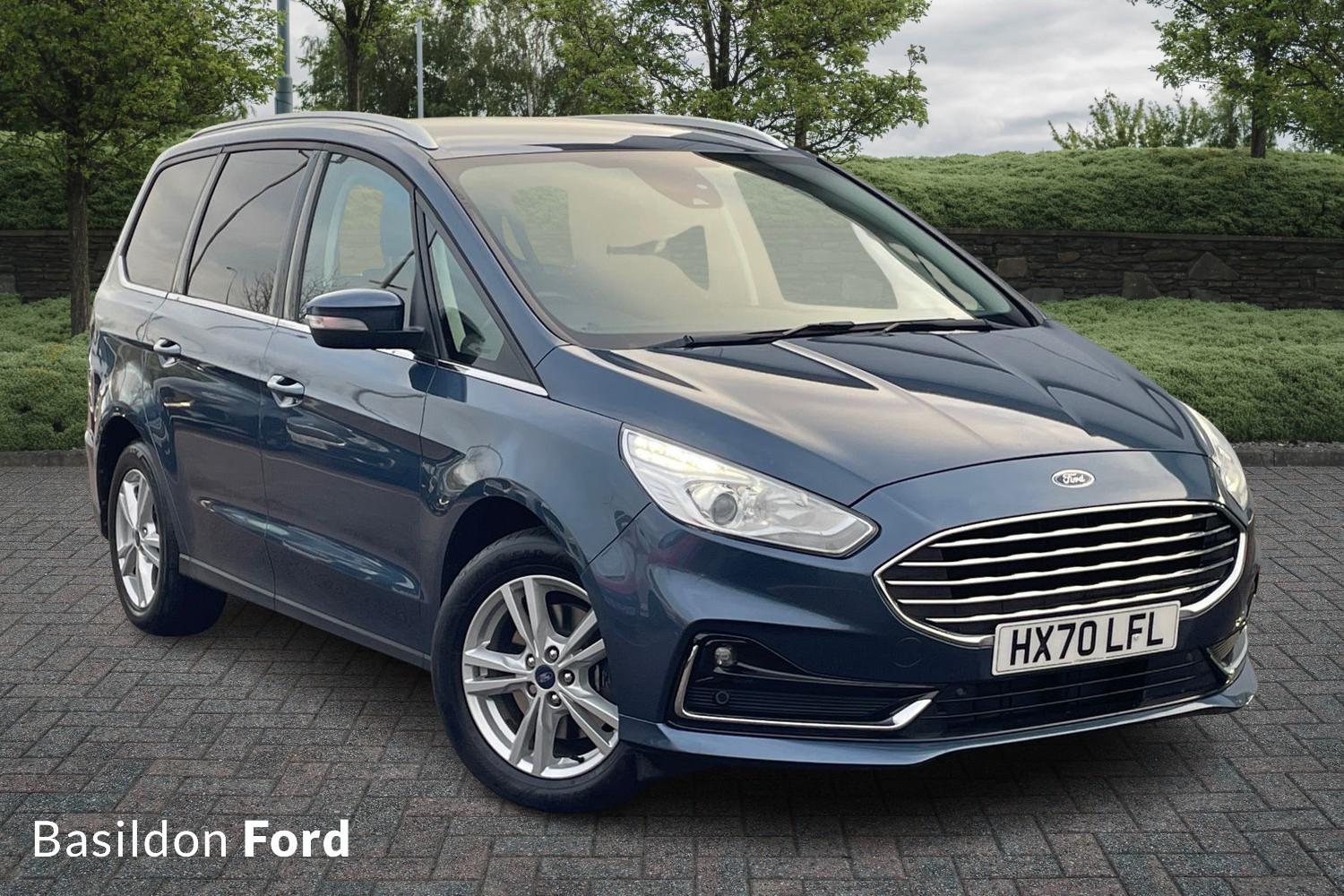 Main listing image - Ford Galaxy