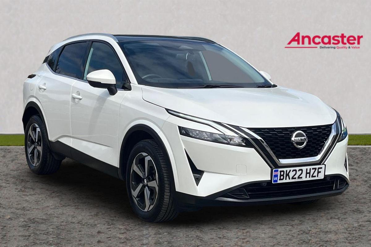 Main listing image - Nissan Qashqai