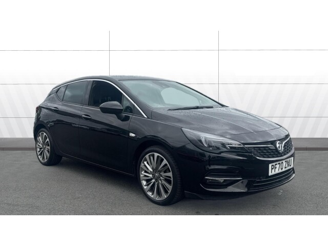 Main listing image - Vauxhall Astra