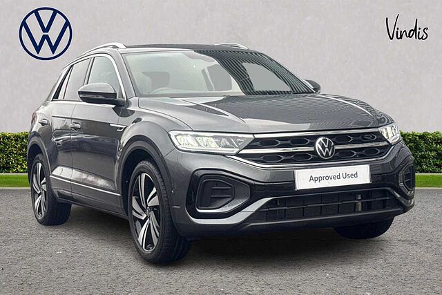 Main listing image - Volkswagen T-Roc