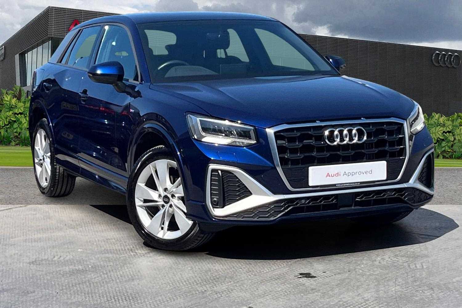Main listing image - Audi Q2