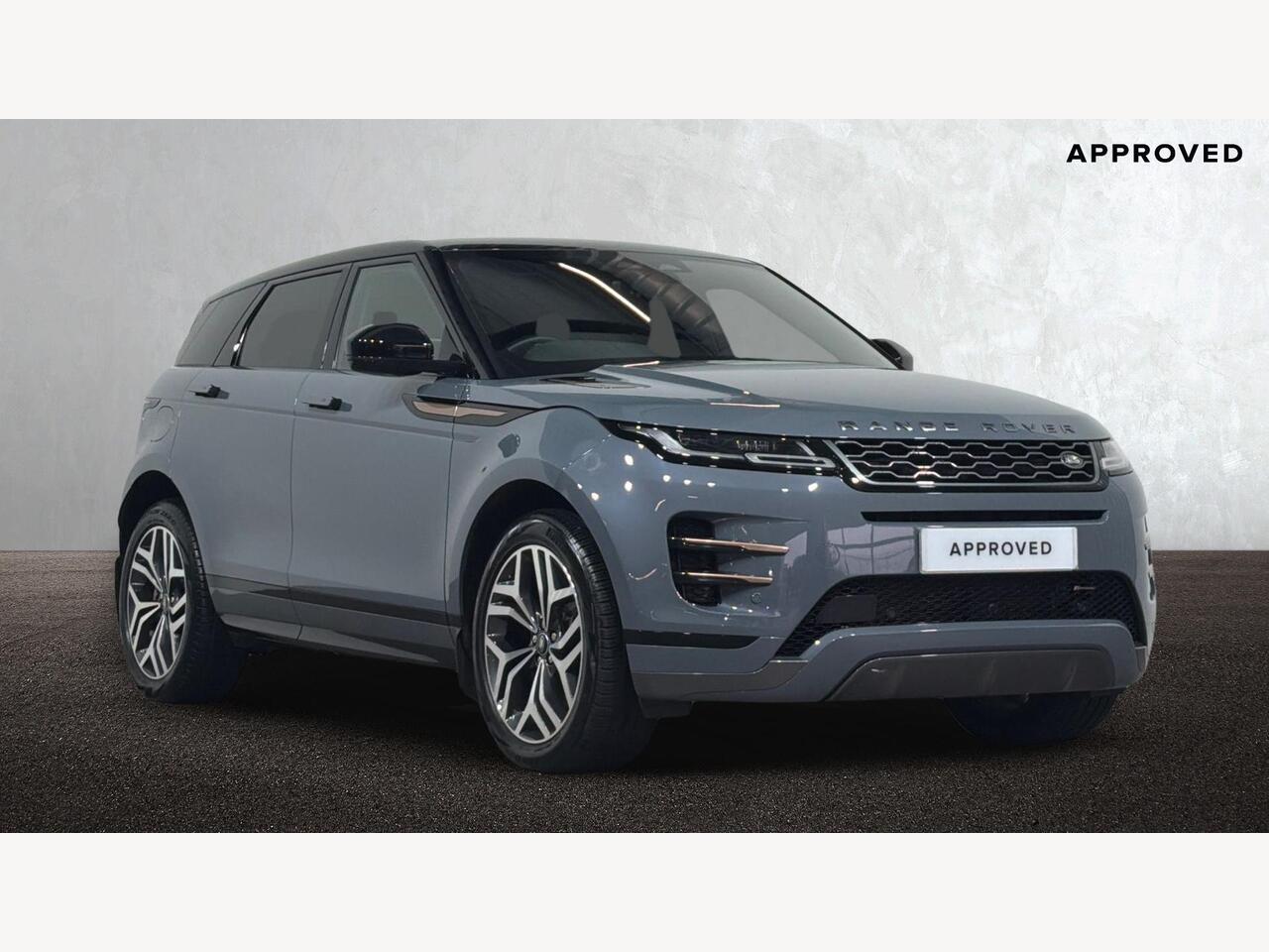 Main listing image - Land Rover Range Rover Evoque