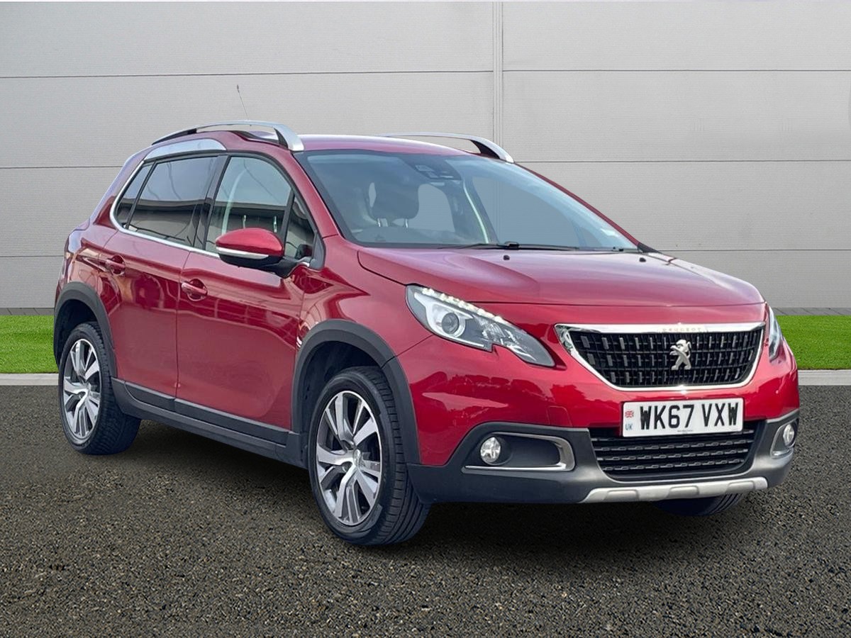 Main listing image - Peugeot 2008