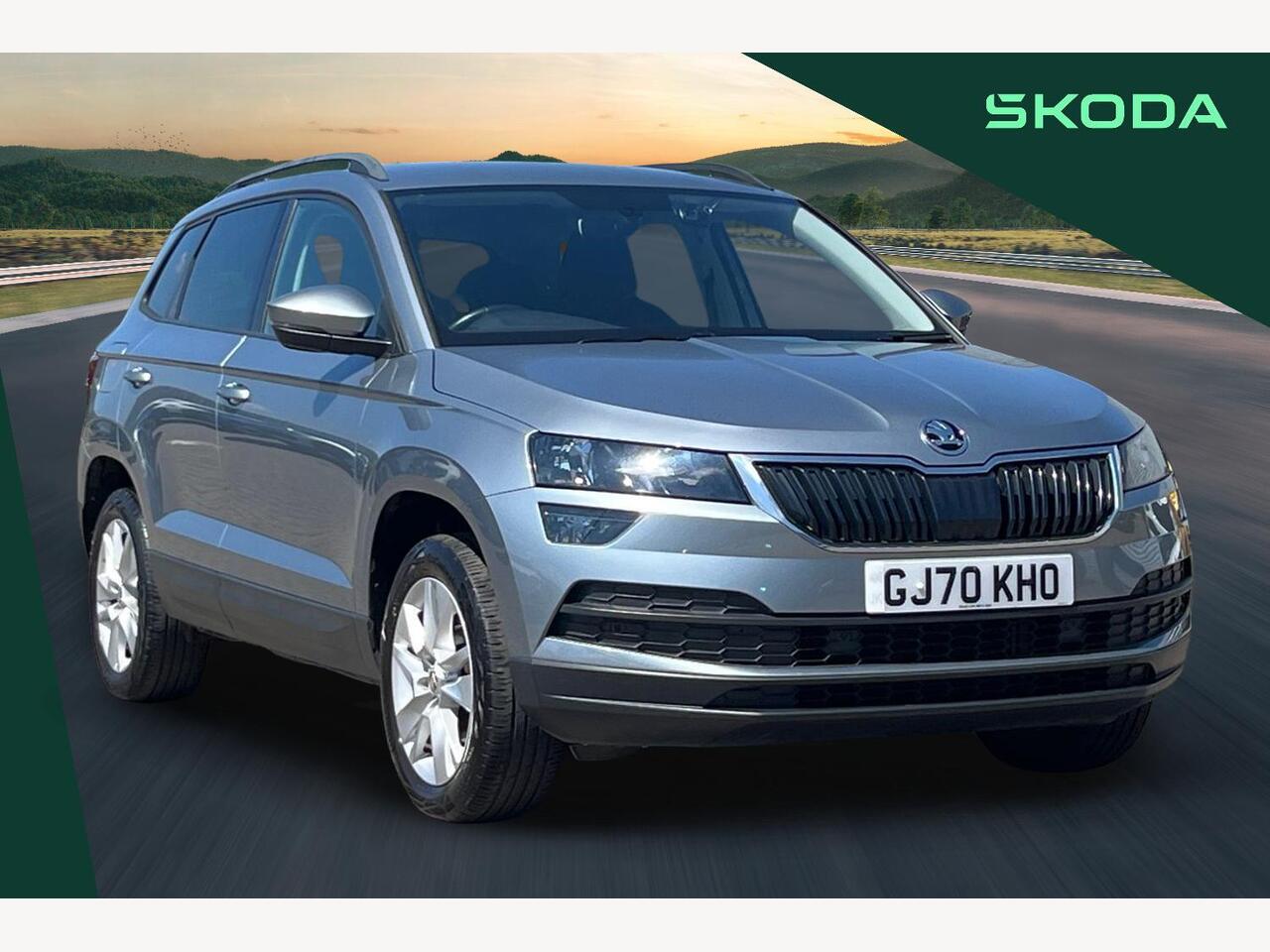 Main listing image - Skoda Karoq
