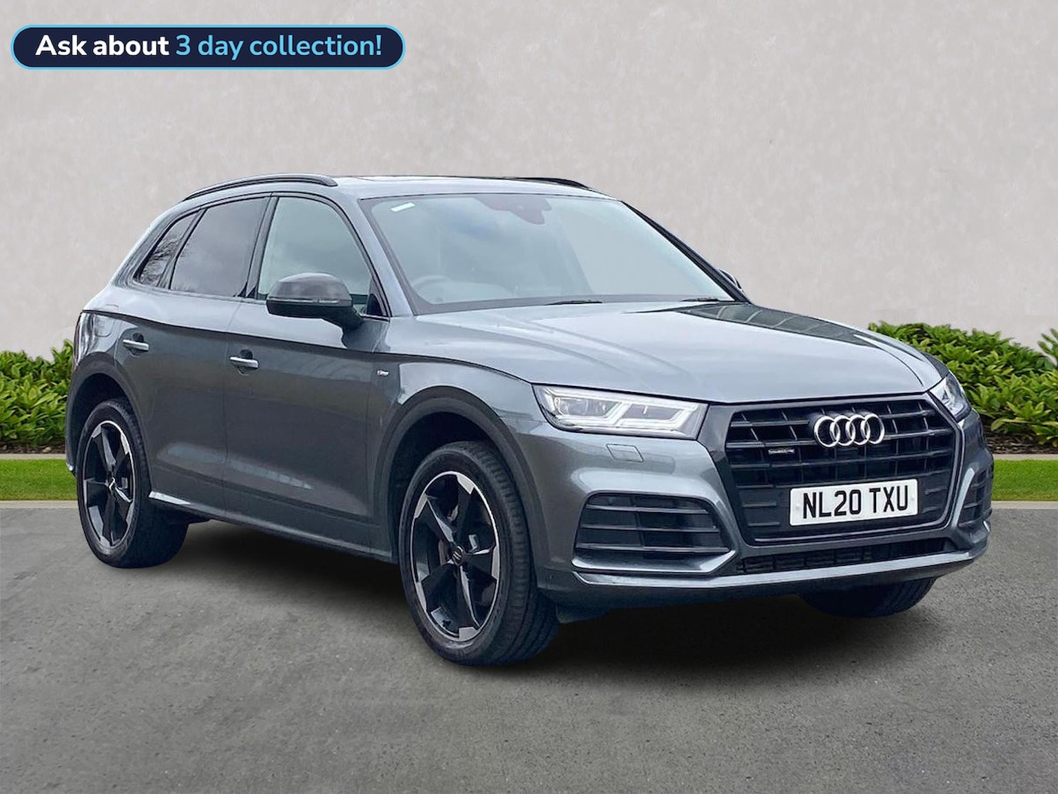 Main listing image - Audi Q5