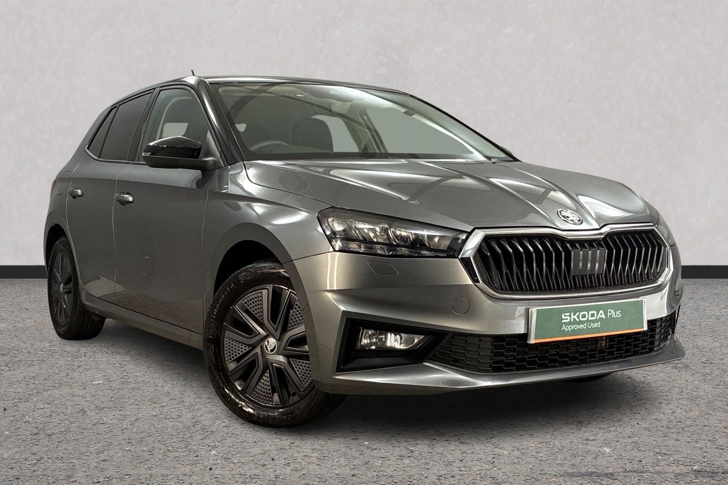 Main listing image - Skoda Fabia