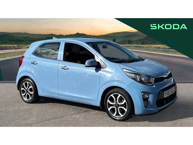 Main listing image - Kia Picanto