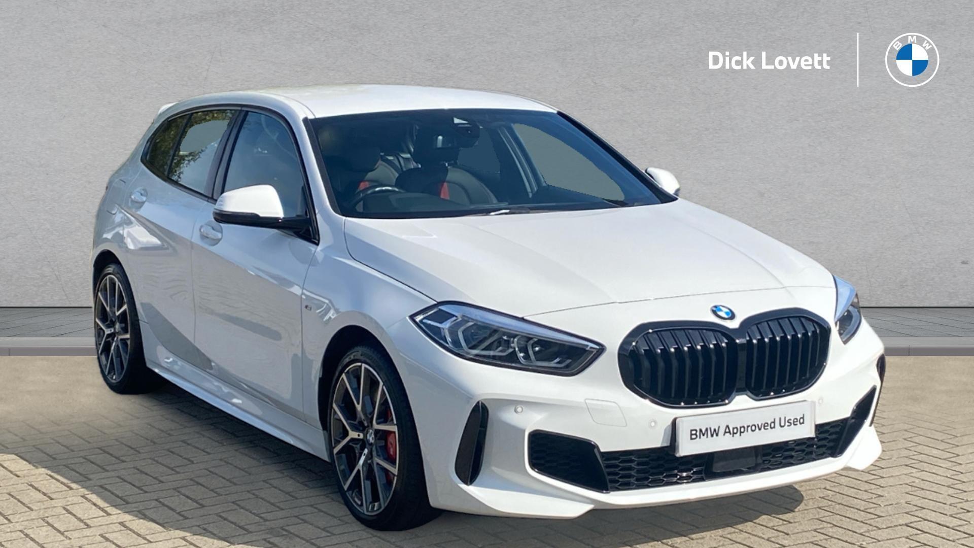 Main listing image - BMW 1 Series