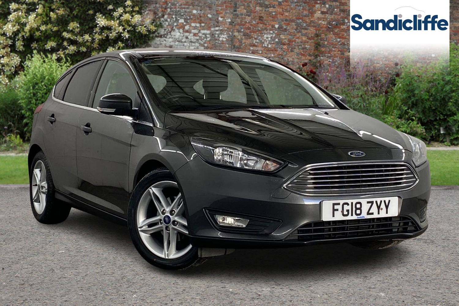 Main listing image - Ford Focus