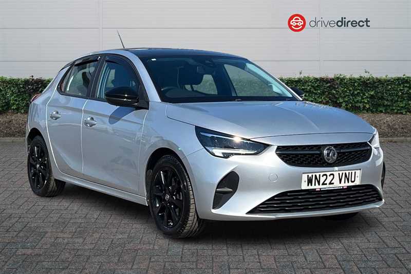 Main listing image - Vauxhall Corsa
