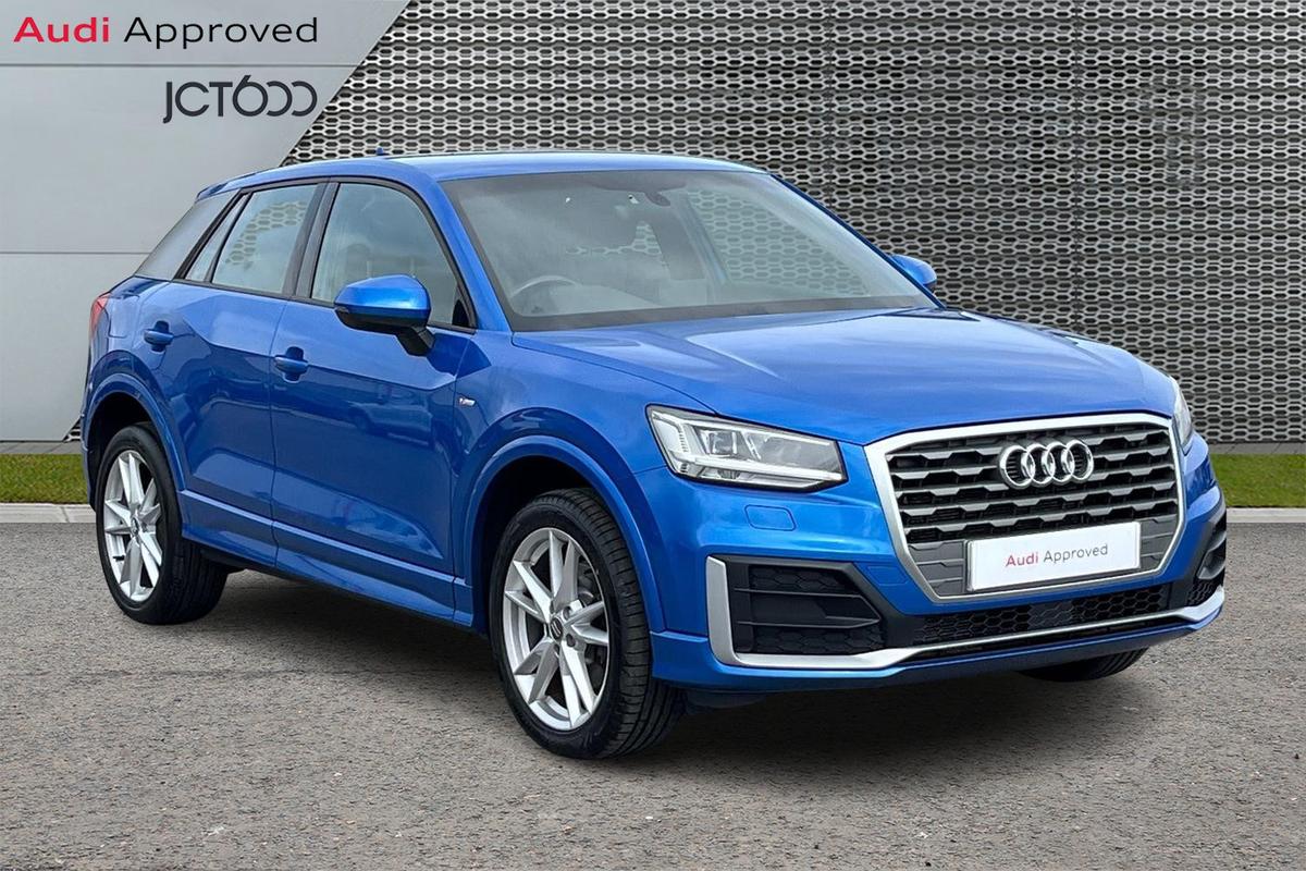 Main listing image - Audi Q2