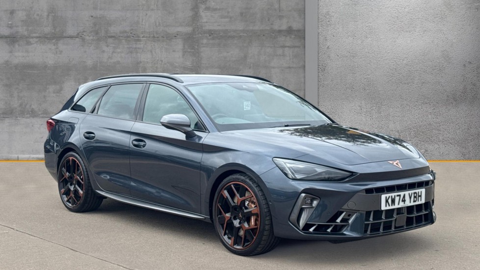 Main listing image - Cupra Leon Estate