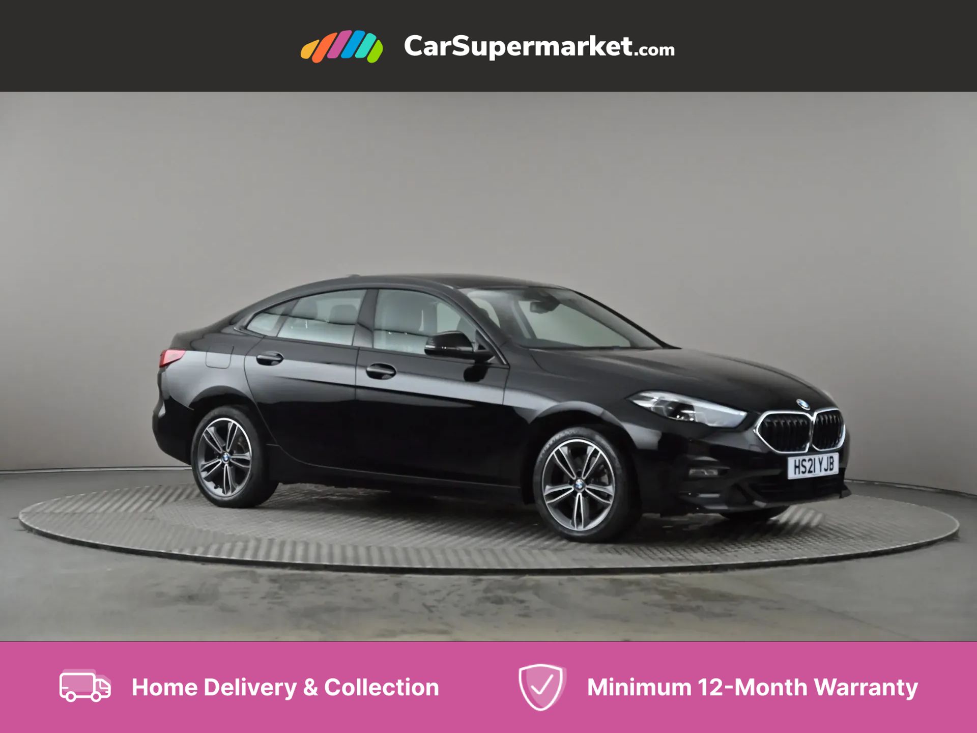 Main listing image - BMW 2 Series Gran Coupe