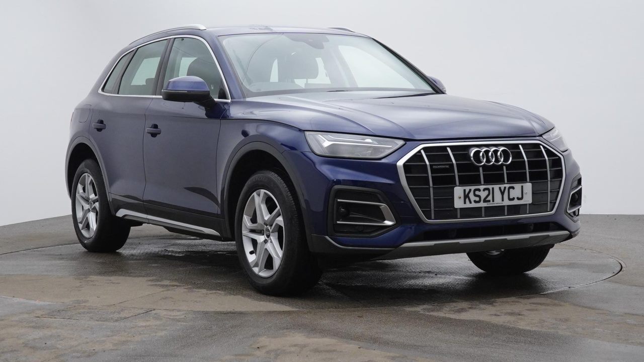 Main listing image - Audi Q5