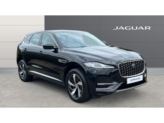 Main listing image - Jaguar F-Pace