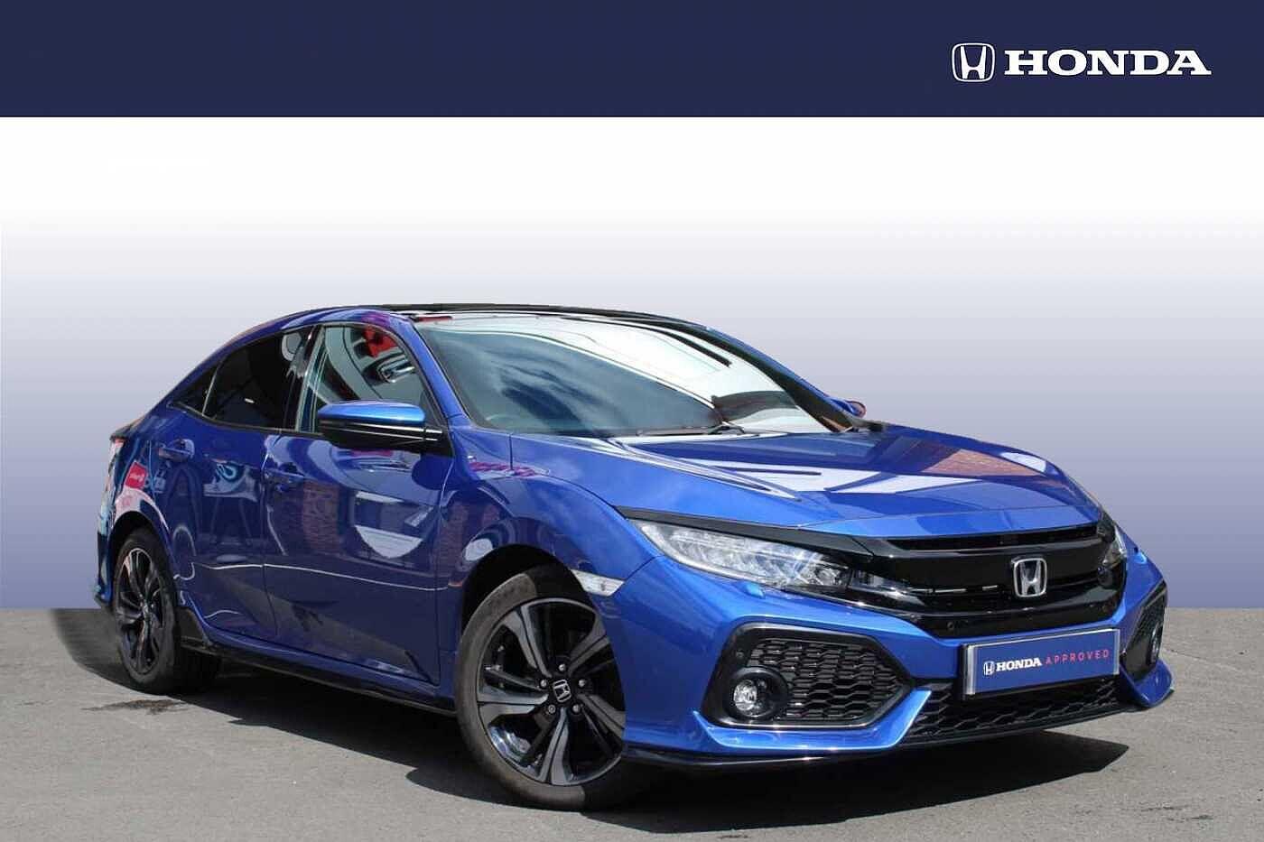 Main listing image - Honda Civic