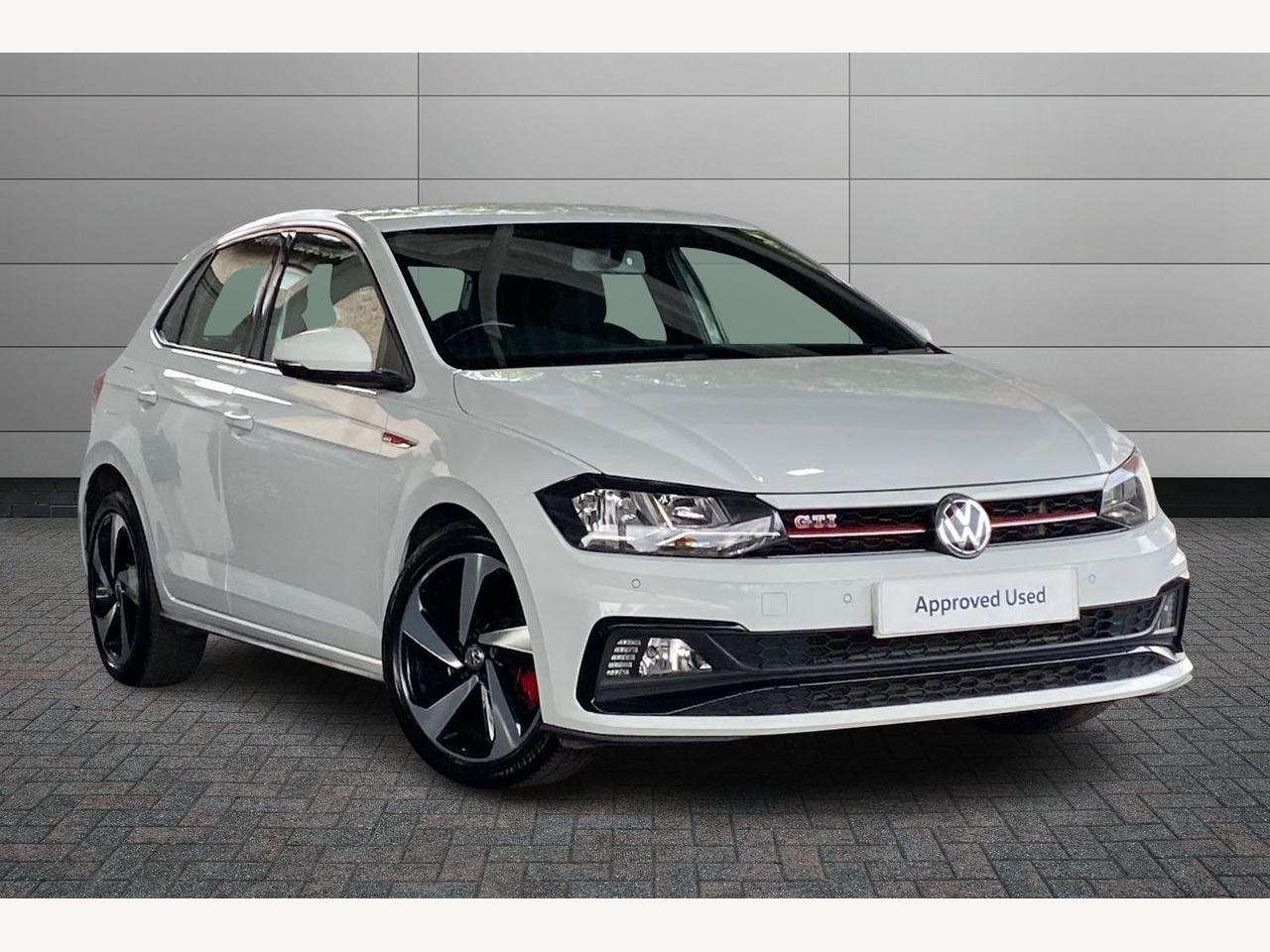 Main listing image - Volkswagen Polo GTI