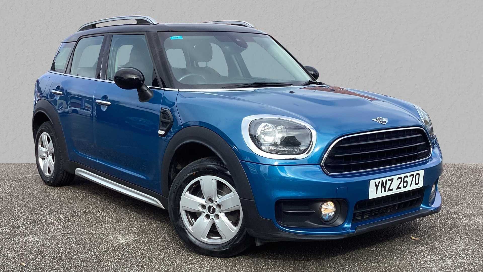 Main listing image - MINI Countryman