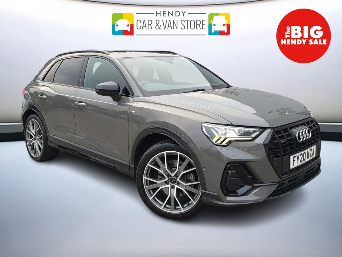 Main listing image - Audi Q3