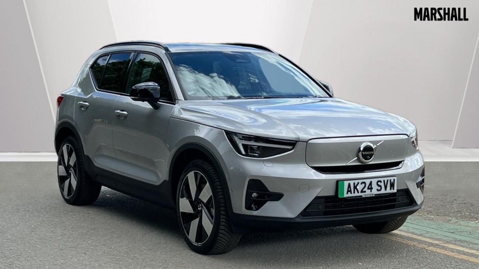 Main listing image - Volvo XC40