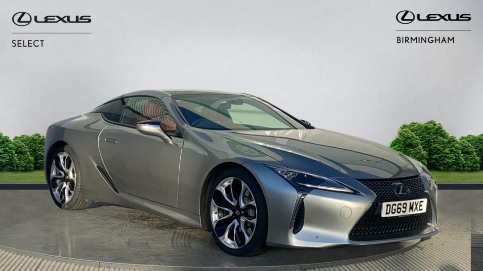 Main listing image - Lexus LC