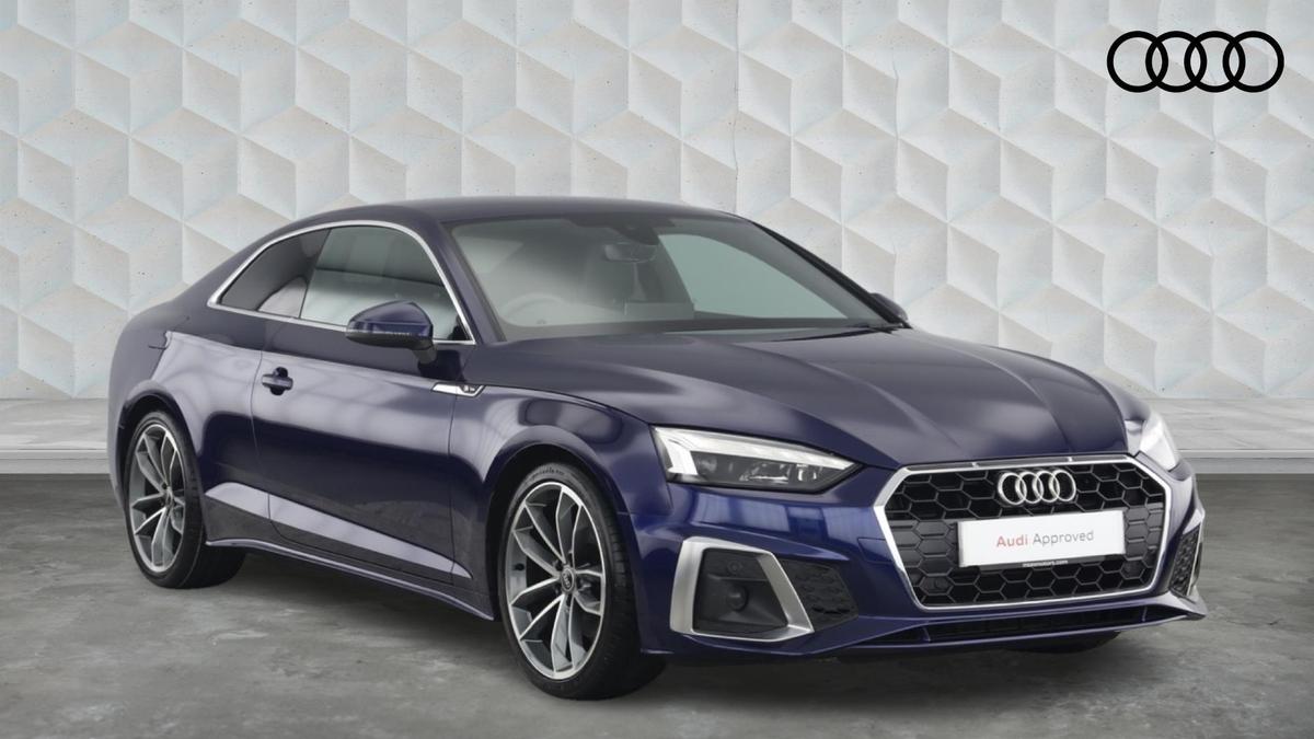 Main listing image - Audi A5