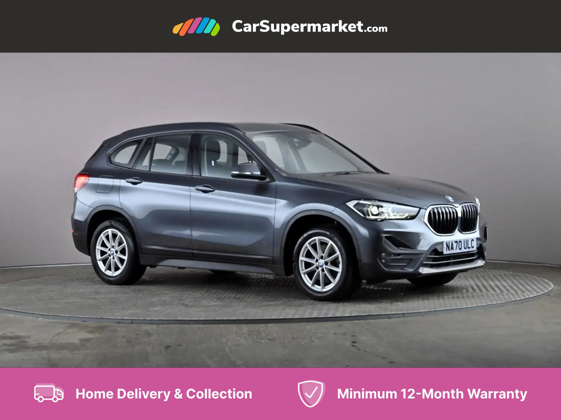 Main listing image - BMW X1