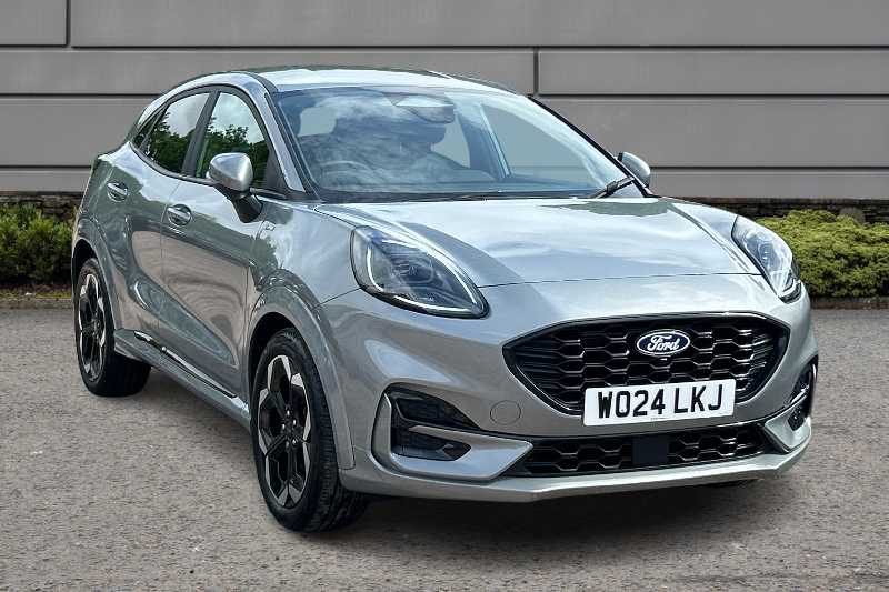 Main listing image - Ford Puma