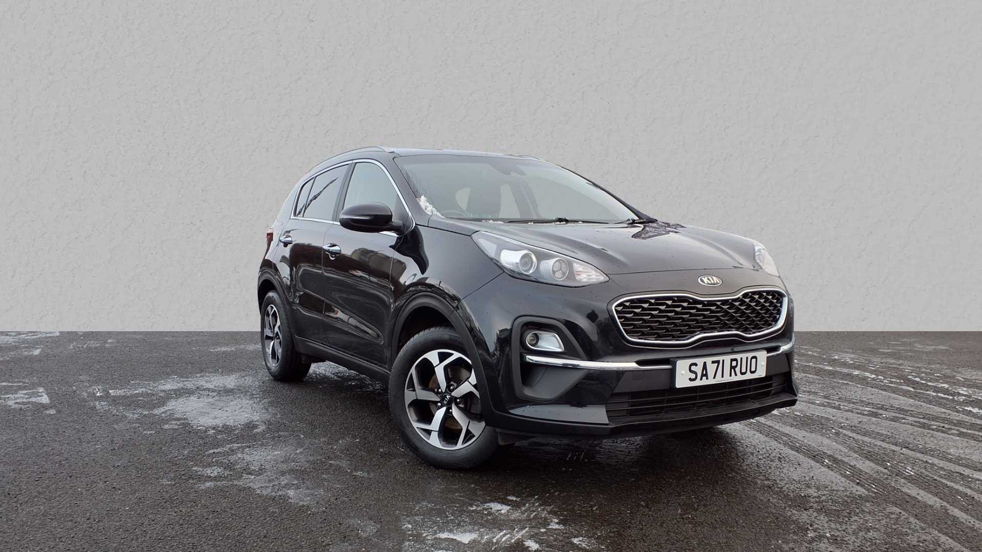 Main listing image - Kia Sportage