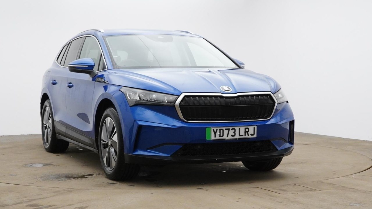 Main listing image - Skoda Enyaq