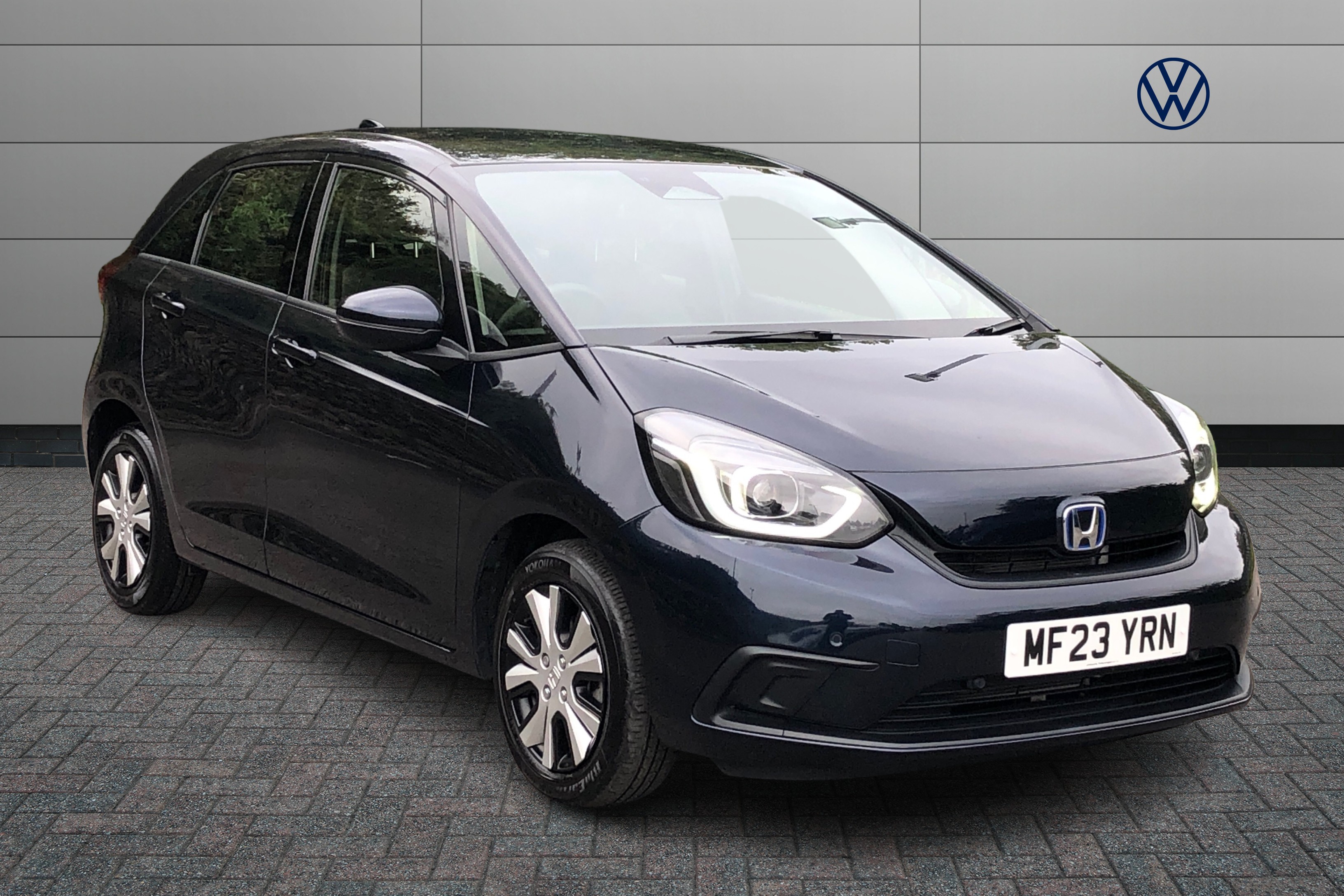 Main listing image - Honda Jazz