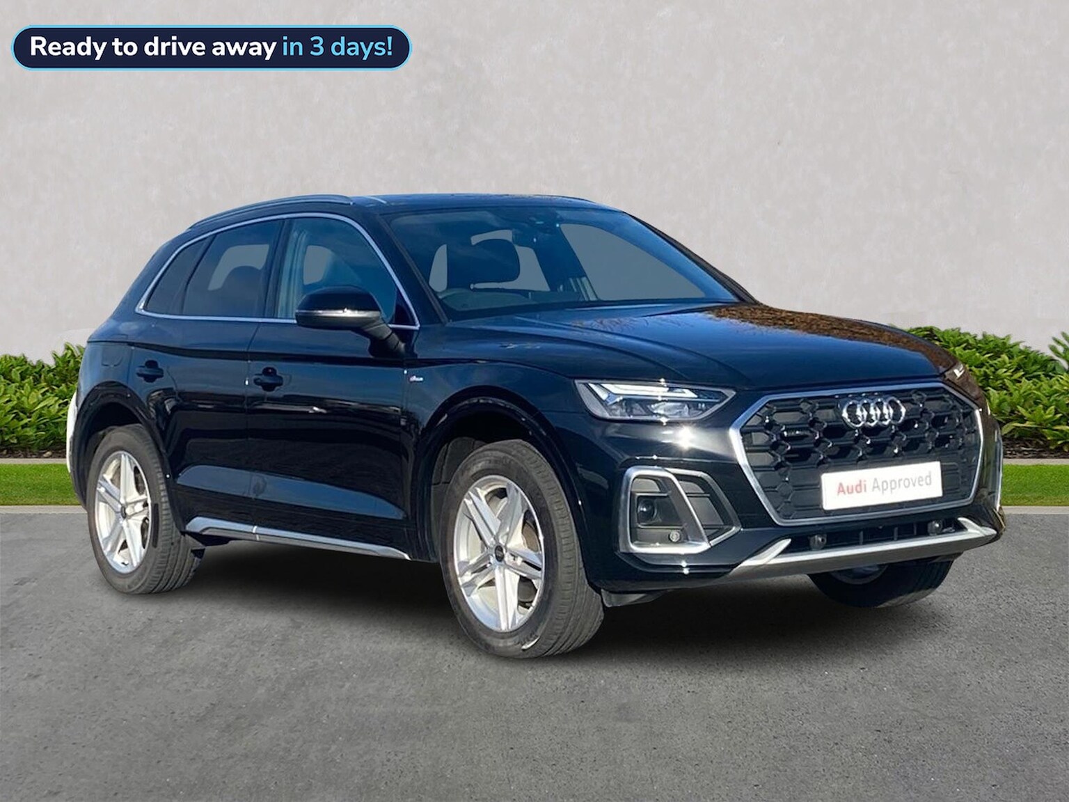 Main listing image - Audi Q5