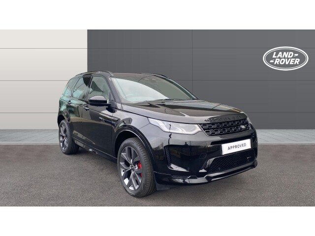 Main listing image - Land Rover Discovery Sport
