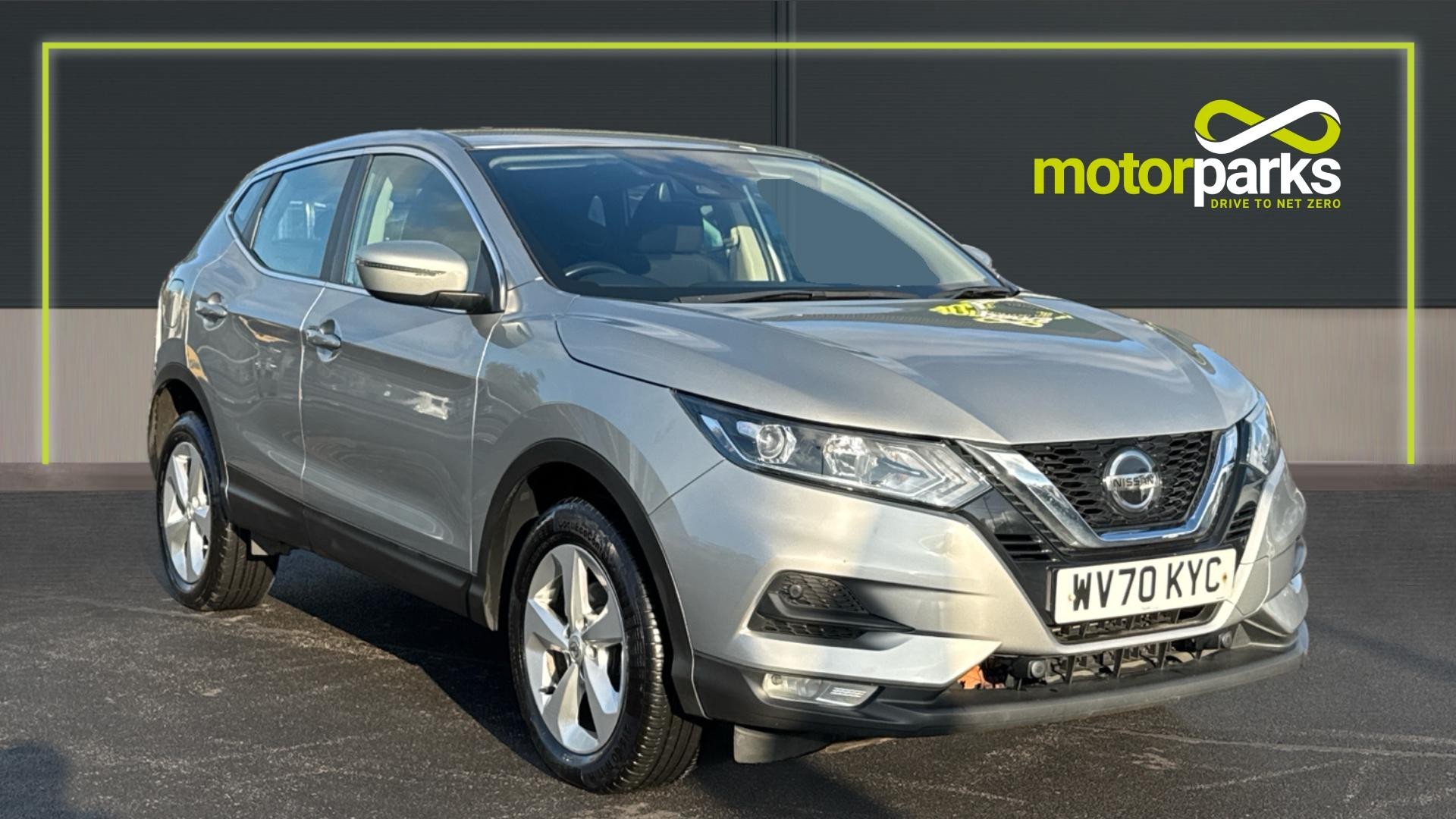 Main listing image - Nissan Qashqai