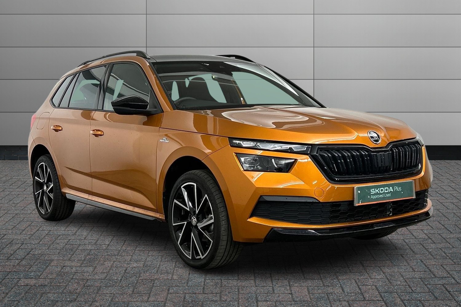 Main listing image - Skoda Kamiq