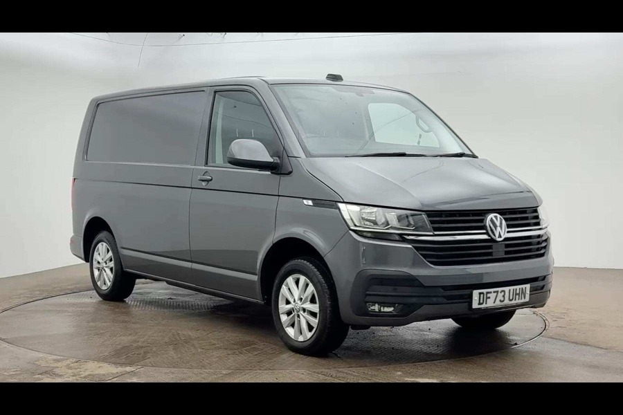 Main listing image - Volkswagen Transporter