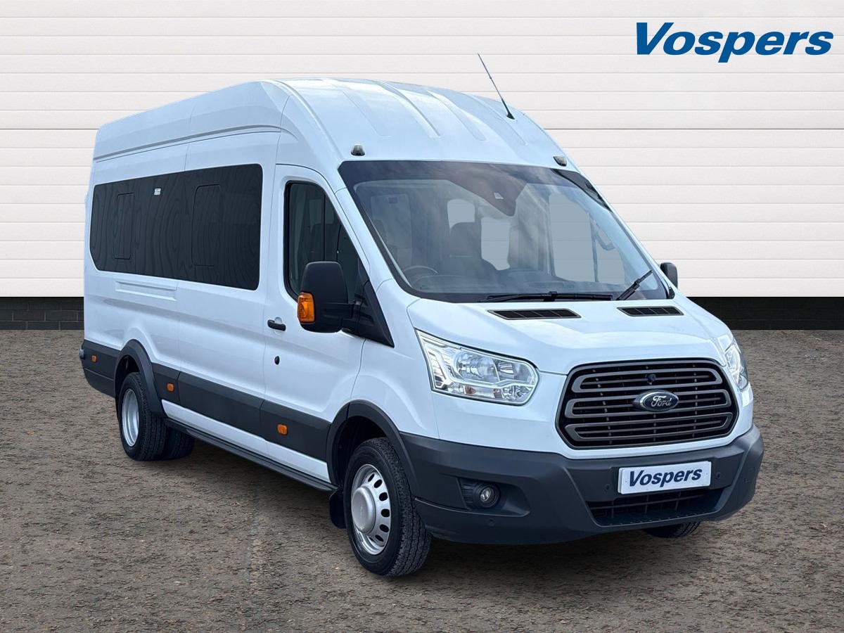 Main listing image - Ford Transit